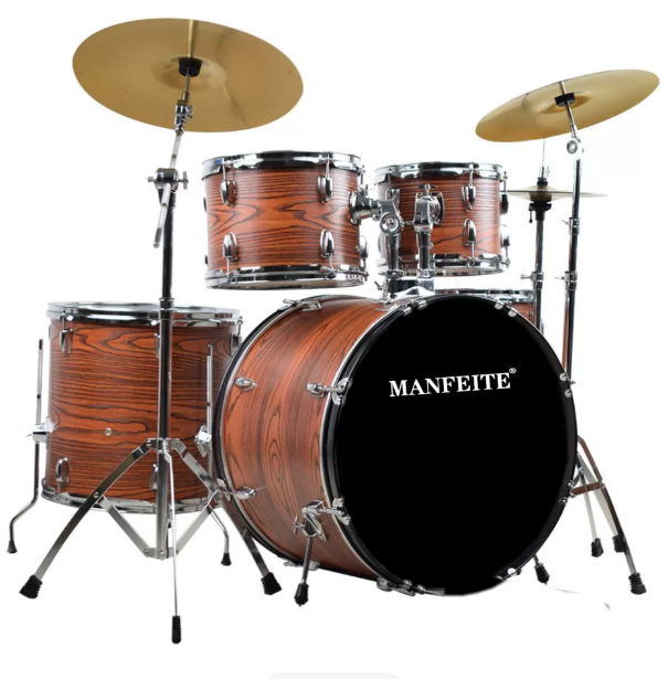 正品西洋打击乐器成人架子鼓